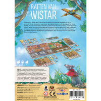Ratten van Wistar